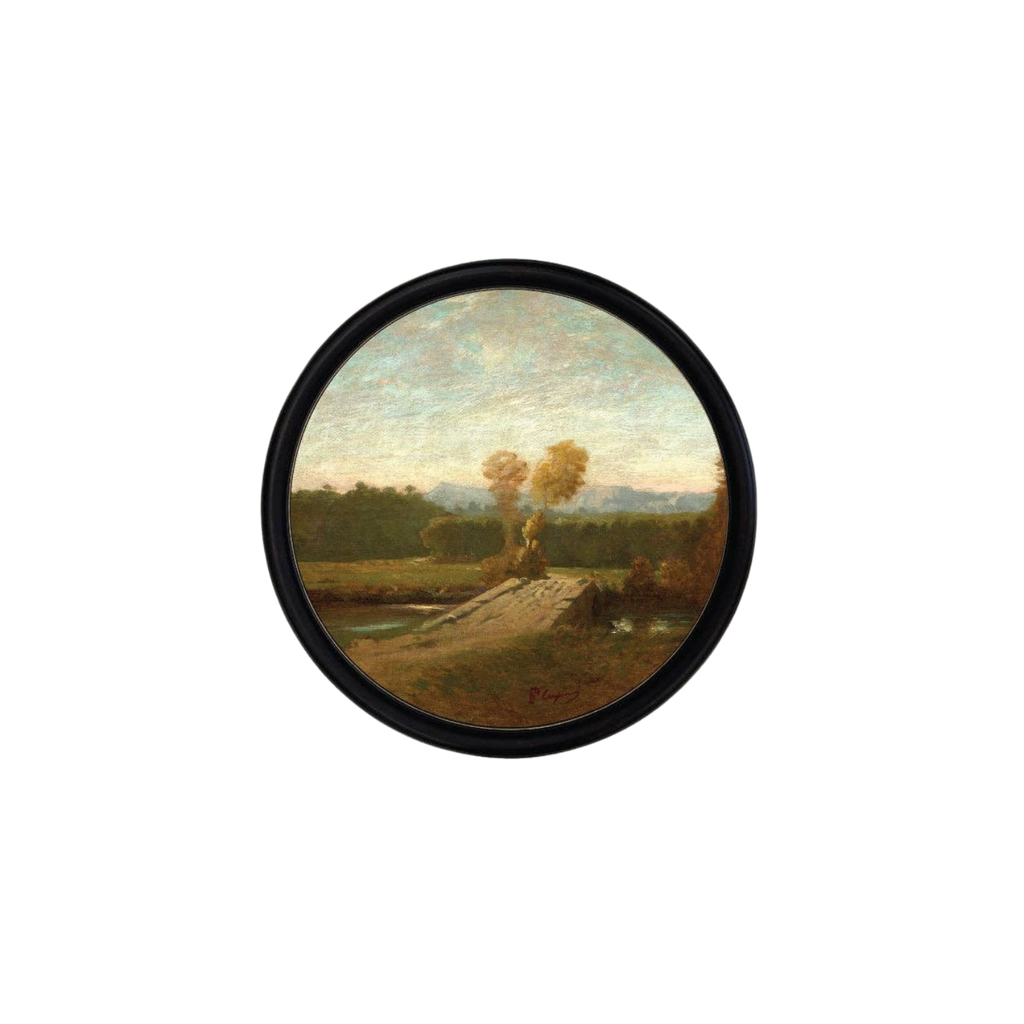 Bridge Landscape