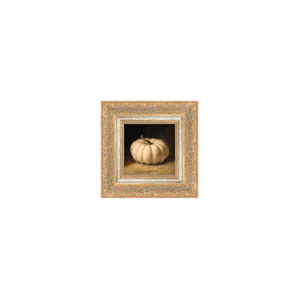 White Pumpkin