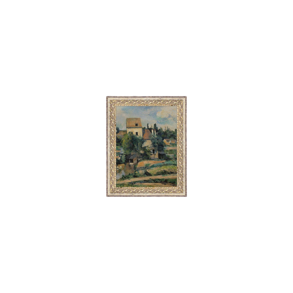 The Mill in Pontoise