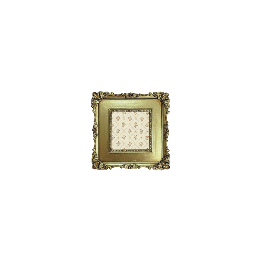 Scroll Edge Photo Frame