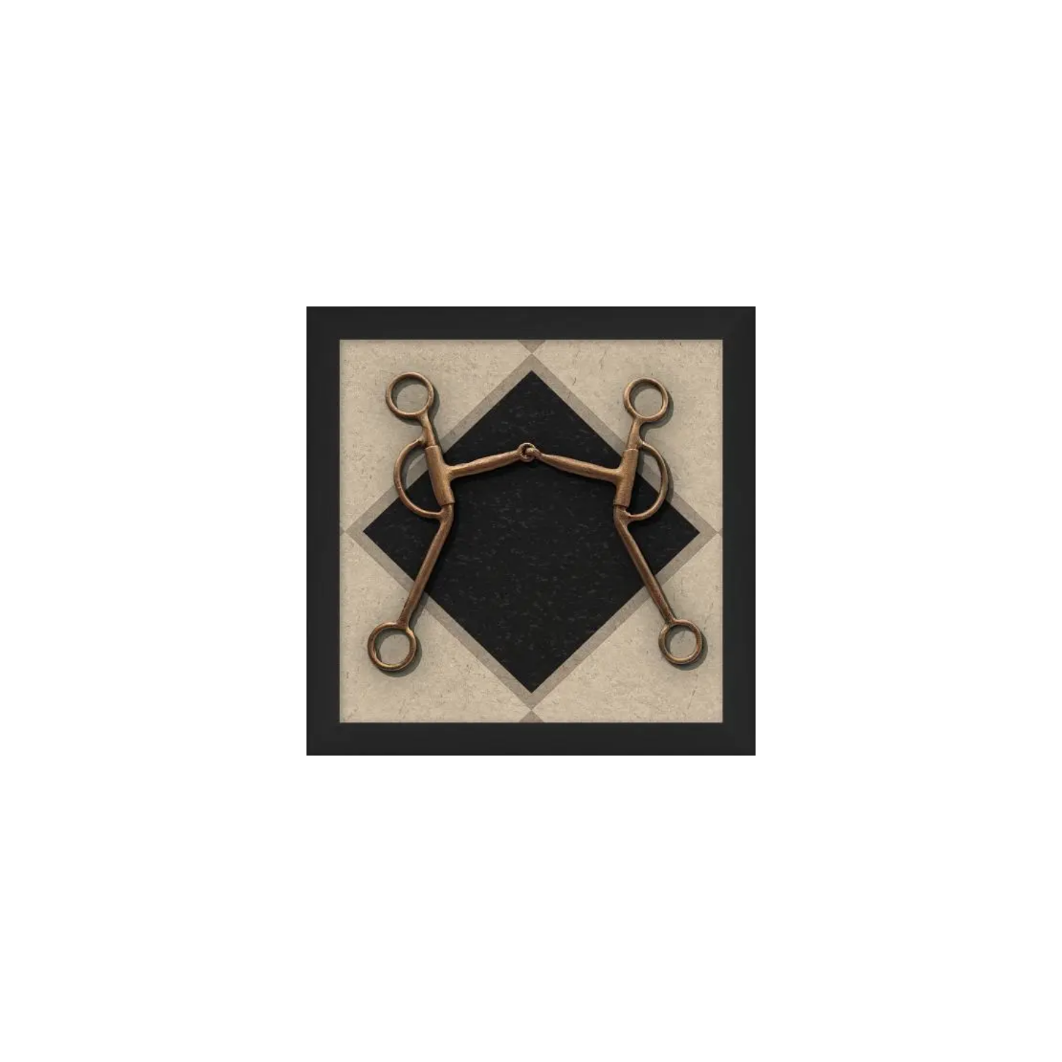 Heritage Stable Shadow Box 4 | In Shoppe Pickup Only
