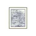 Navy Toile 2 | In Shoppe Pickup Only