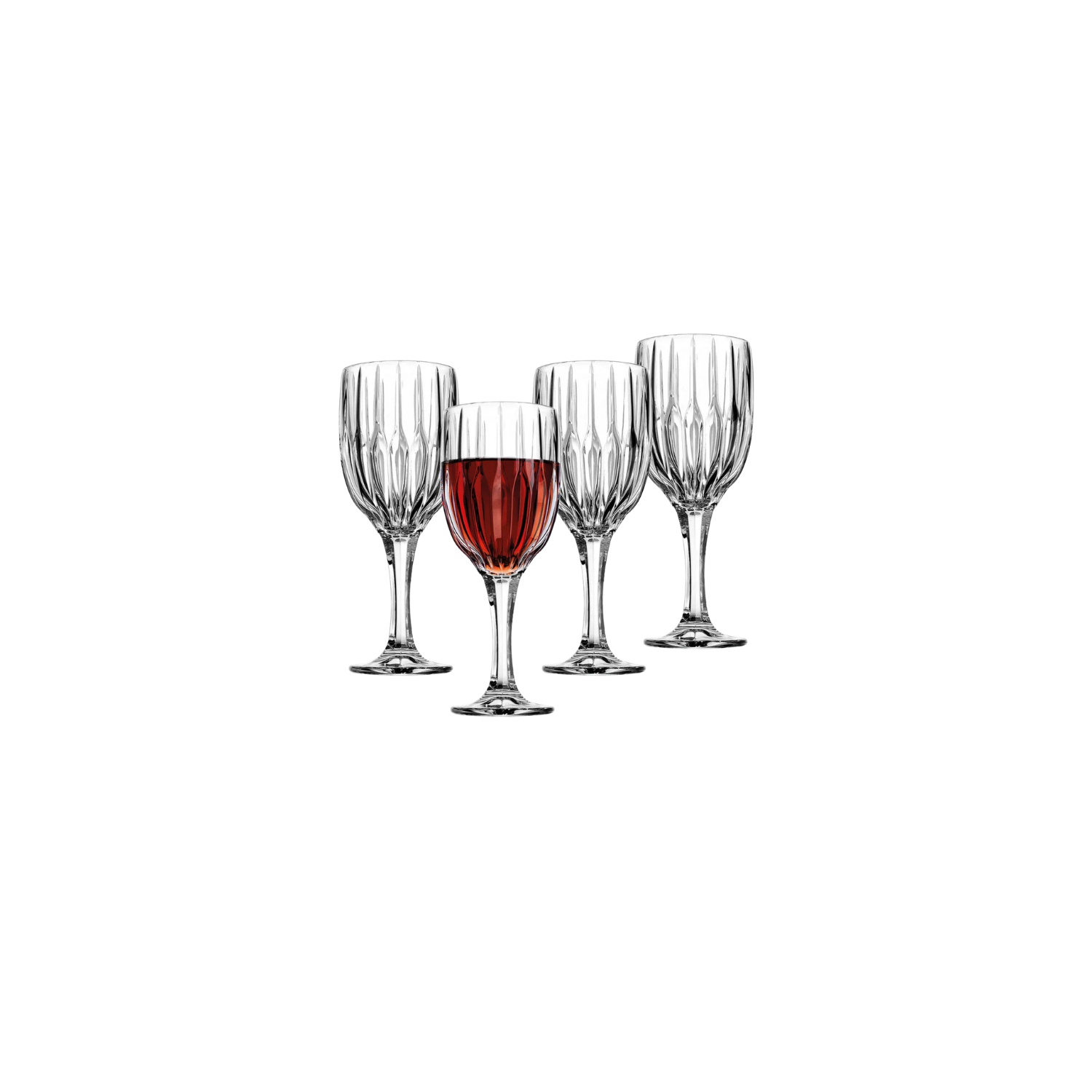 Pleat Goblets | In Shoppe Pickup Only
