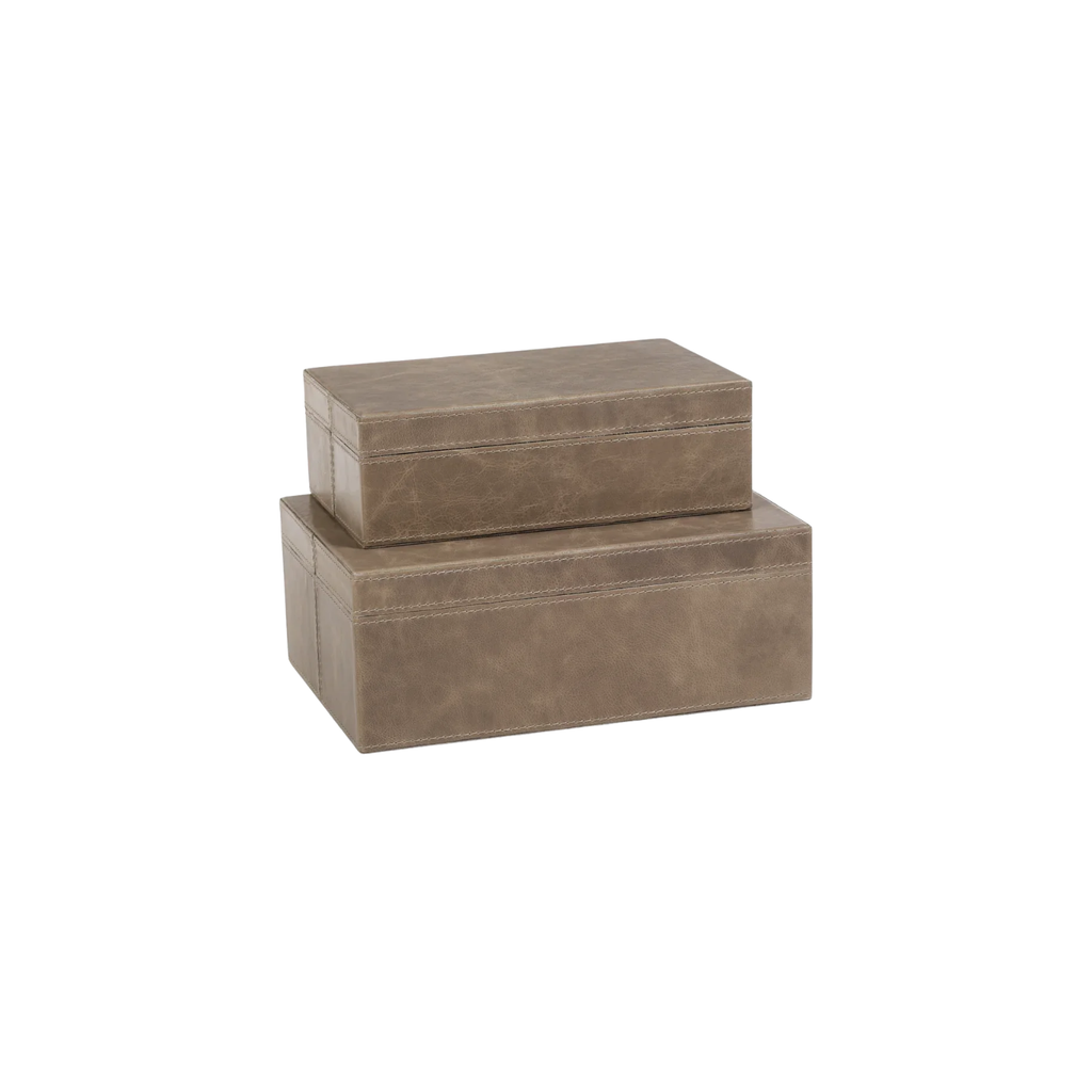 Bellecote Mink Box | In Shoppe Pickup Only