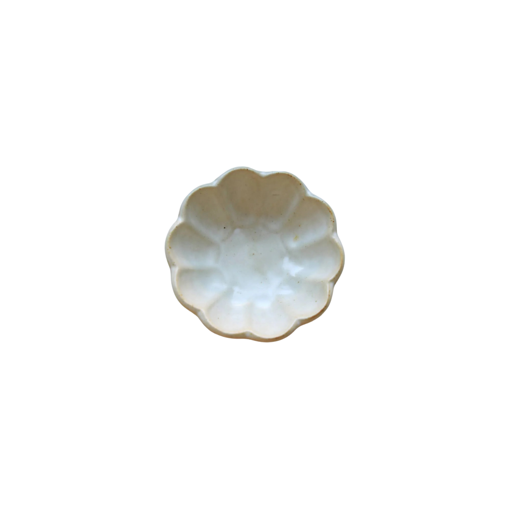 Flower Petal Pinch Bowl