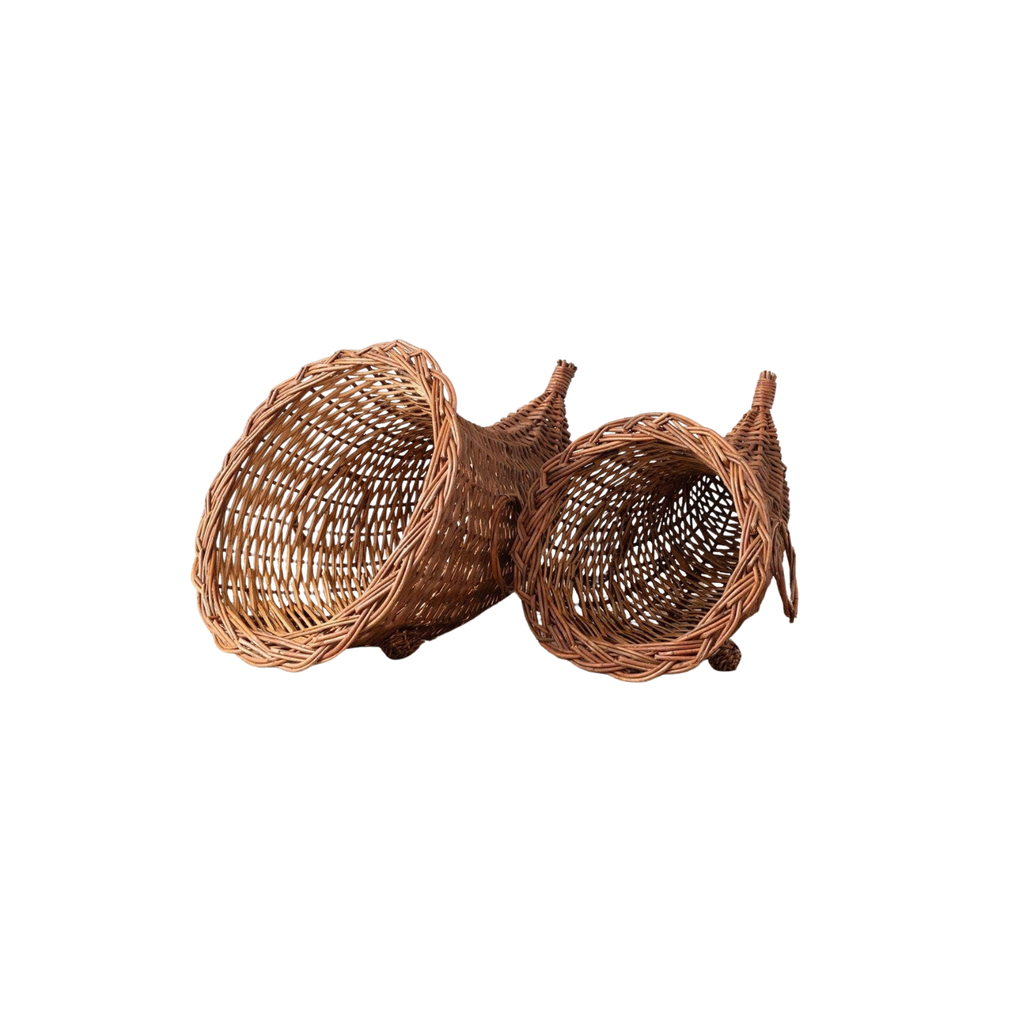 Woven Cornucopia | In Shoppe Pickup Only