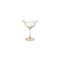 Apéritif Summer Cocktail Coupe | Goldenrod | In Shoppe Pickup Only