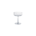 Rocco Handblown Coupe | In Shoppe Pickup Only