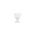 Julien Clear Optic Glassware | Cocktail & Dessert Glass | In Shoppe Pickup Only