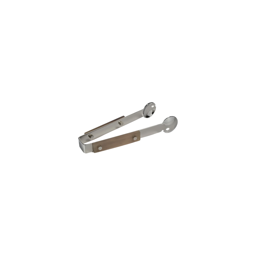Horn Handle Ice Tongs