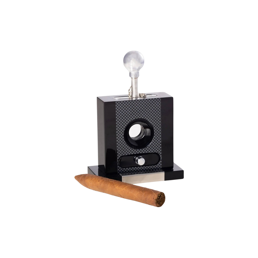 Landry Wood Cigar Cutter | In Shoppe Pickup Only