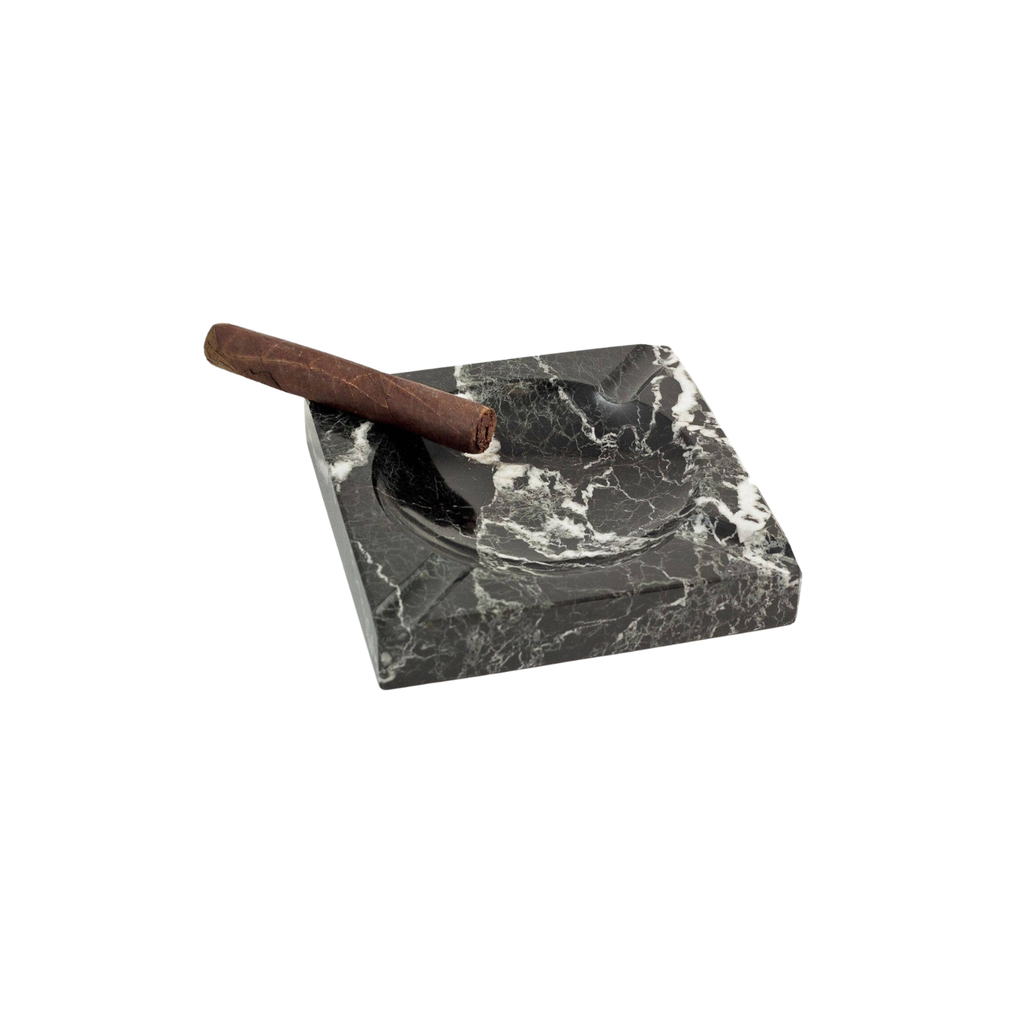 Zebra Ashtray | In Shoppe Pickup Only