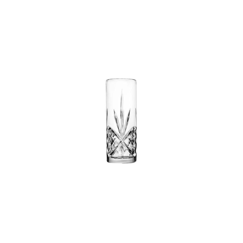 Dublin Crystal Tom Collins Highball Glass | In Shoppe Pickup Only