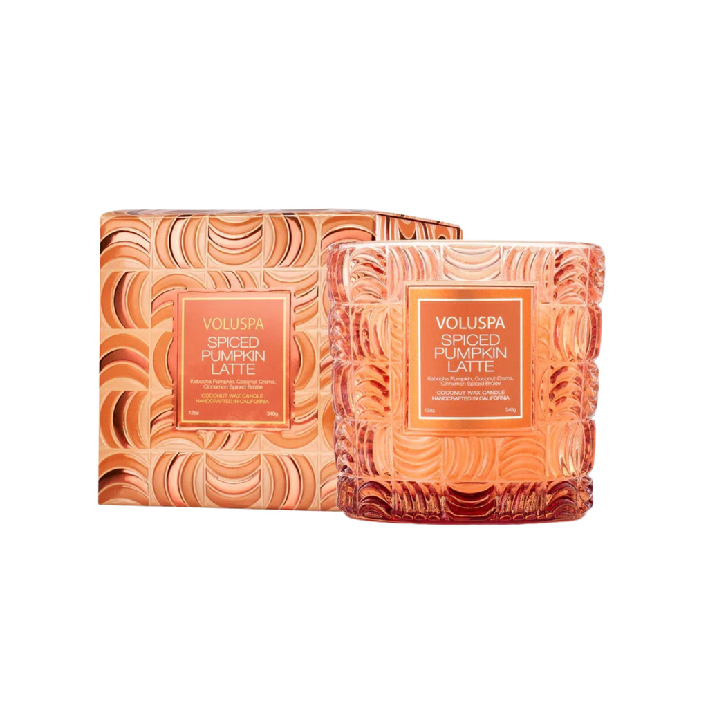 Spiced Pumpkin Latte Classic Candle | In Shoppe Pickup Only