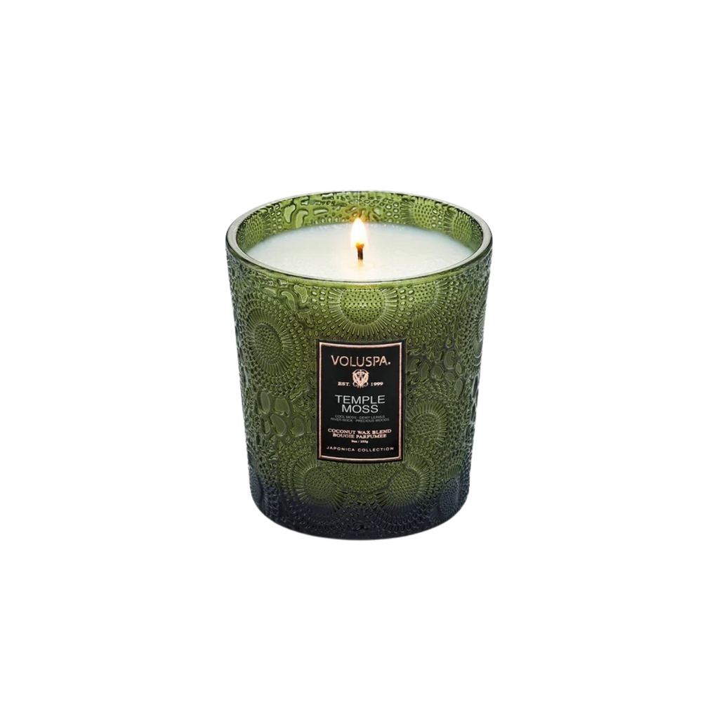 Temple Moss Classic Candle | In Shoppe Pickup Only