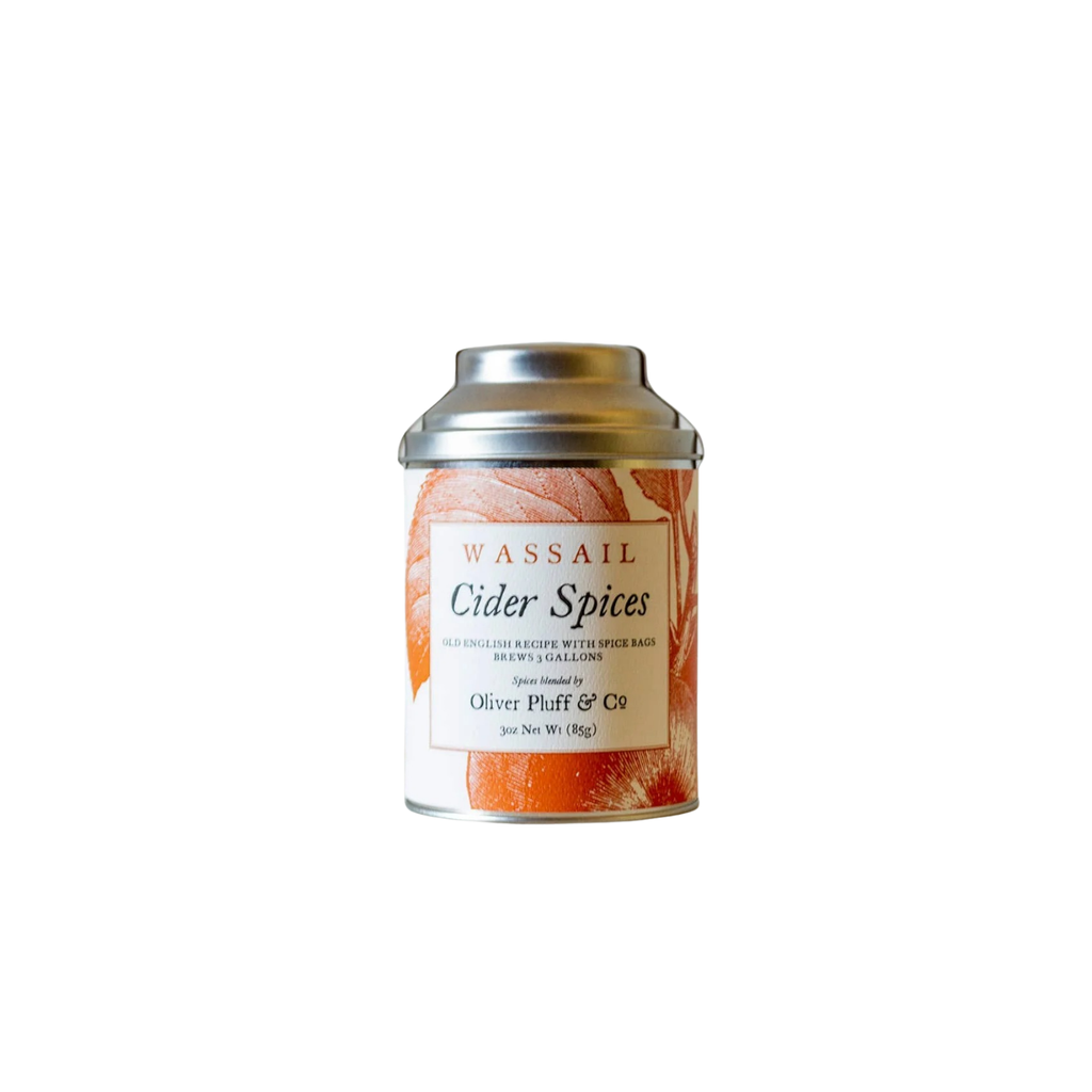 Cider Spices Wassail Kit