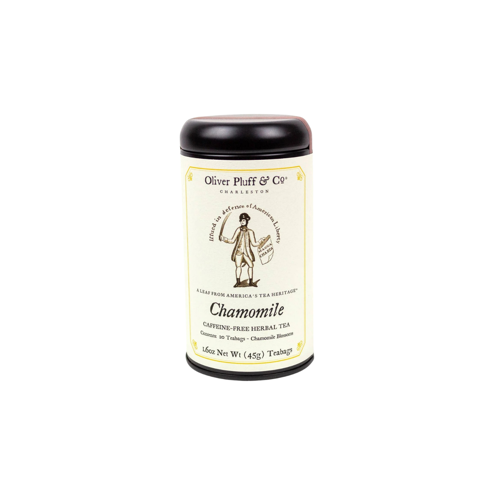 Chamomile Tea Tin
