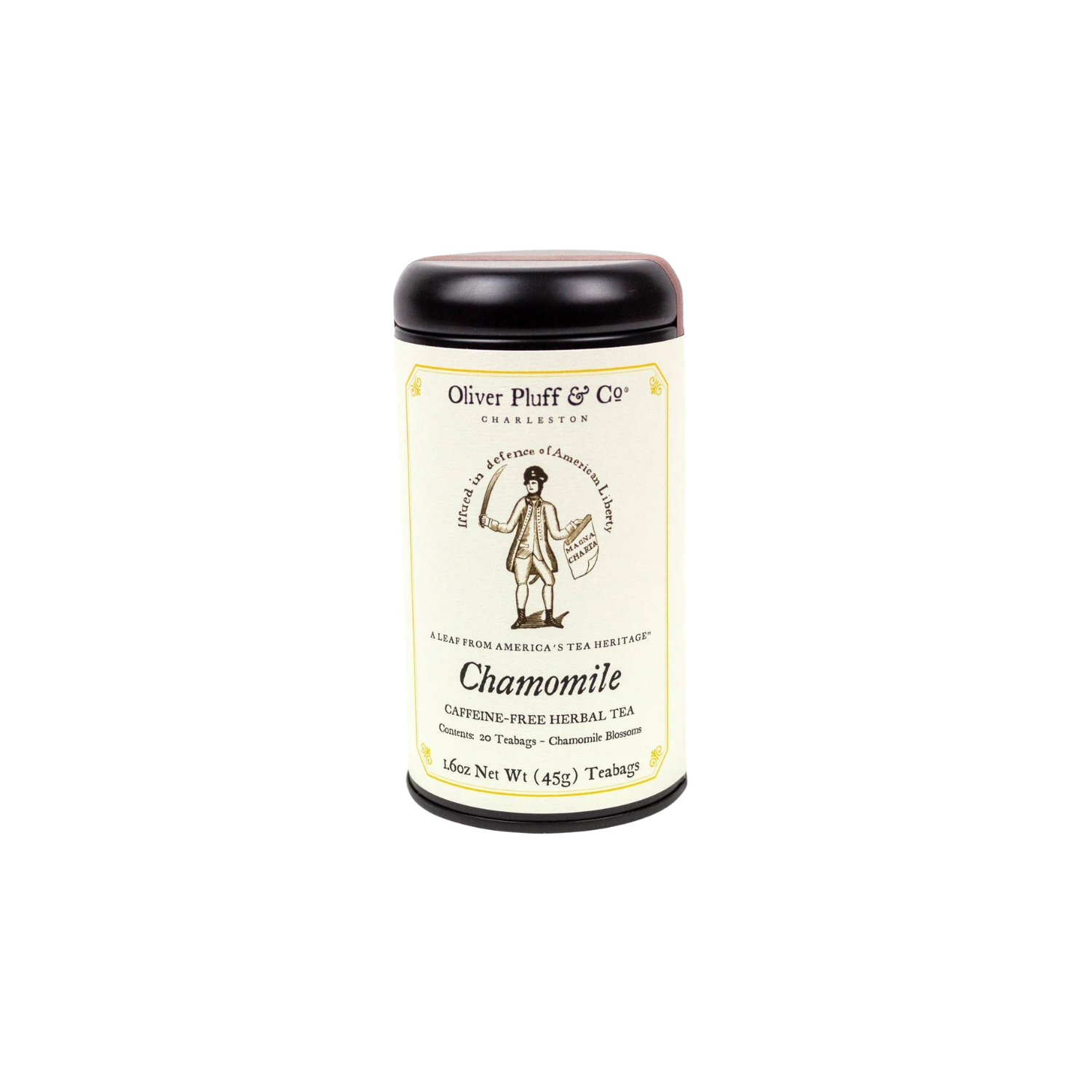 Chamomile Tea Tin