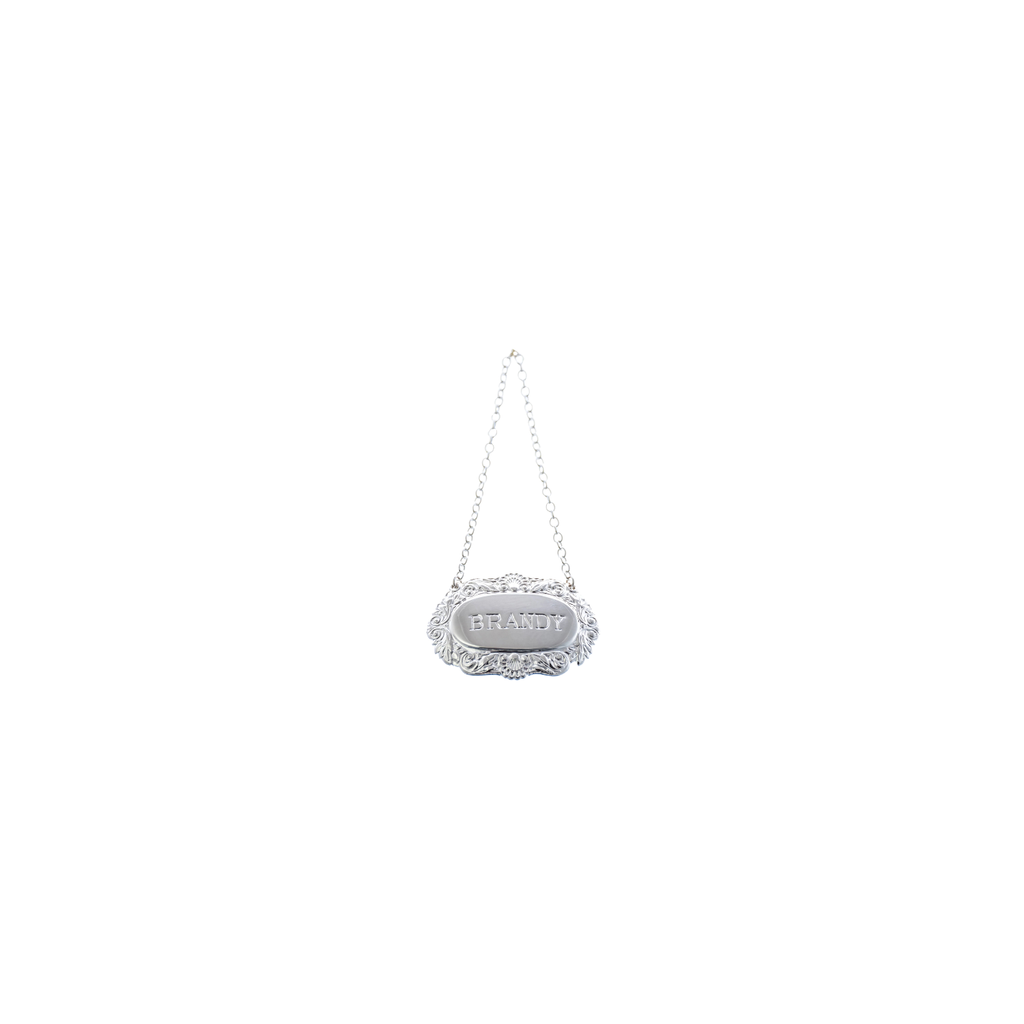 Decanter Label | Brandy