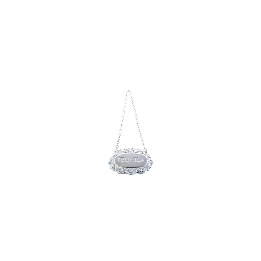 Decanter Label | Tequila