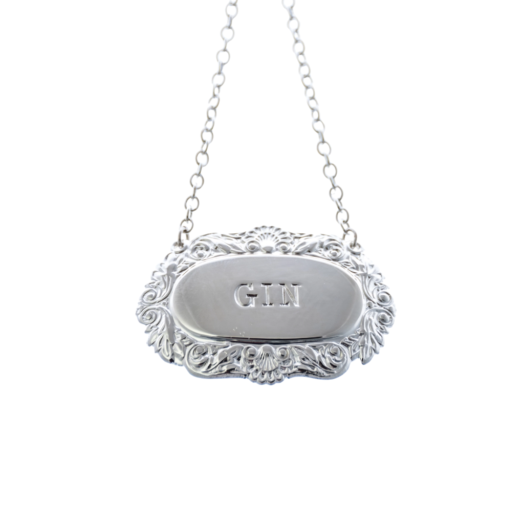 Decanter Label | Gin