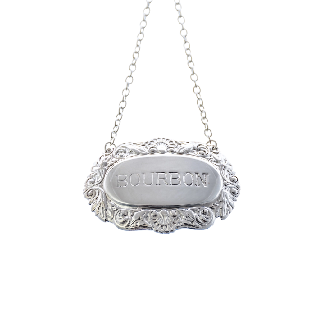Decanter Label | Bourbon