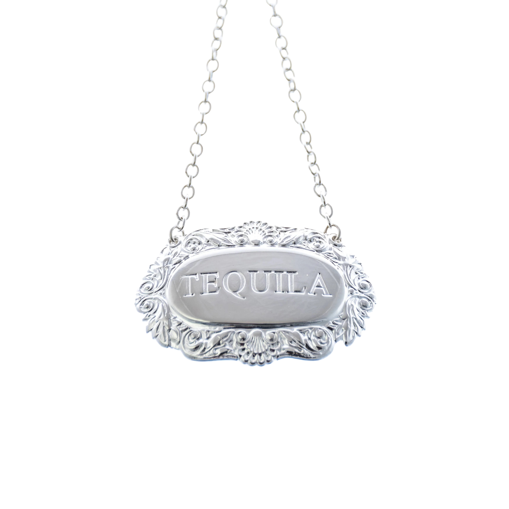 Decanter Label | Tequila