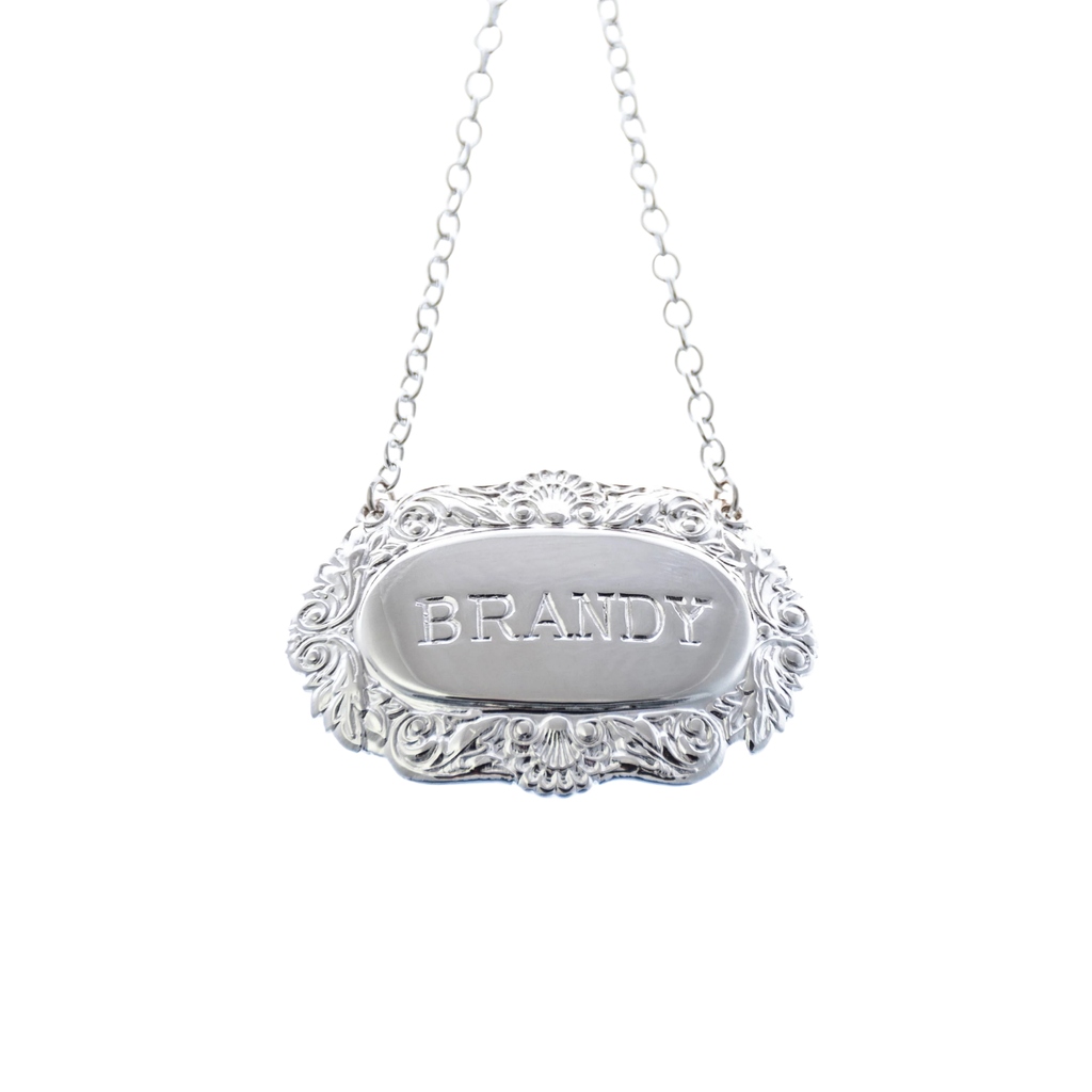 Decanter Label | Brandy