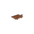 Bordeaux Footed Riser | In Shoppe Pickup Only