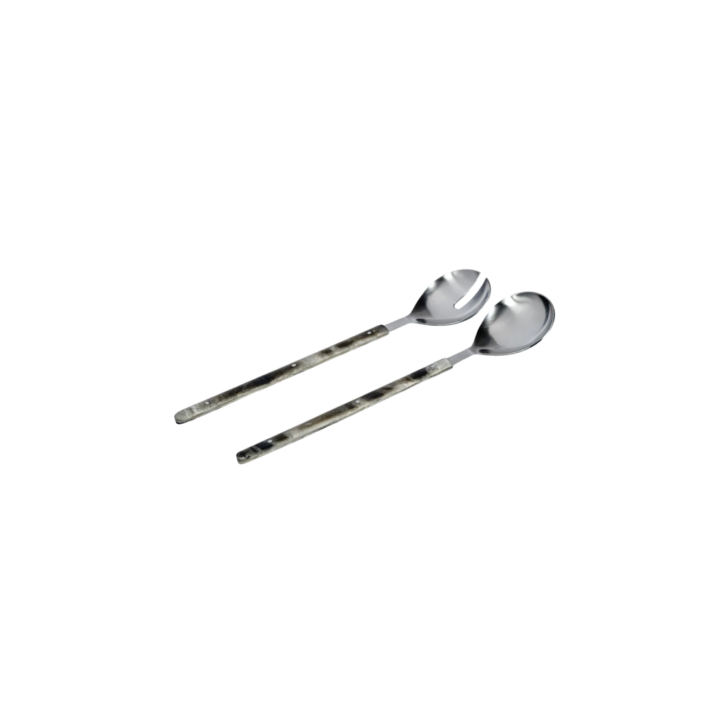 Tortoise Serving Set | In Shoppe Pickup Only