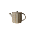 Sundara Fluted Teapot | In Shoppe Pickup Only