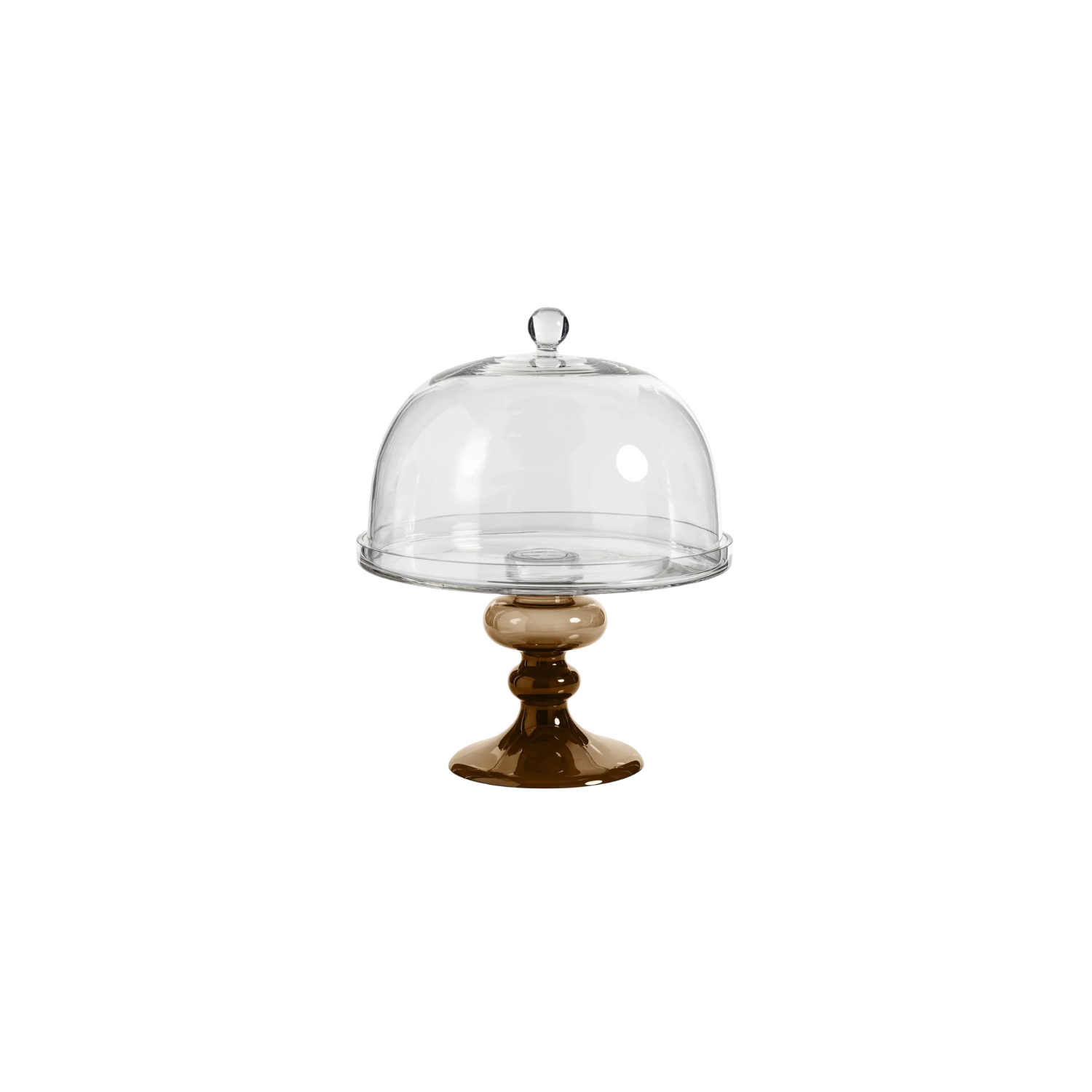 Tropezana Glass Cake Stand | In Shoppe Pickup Only