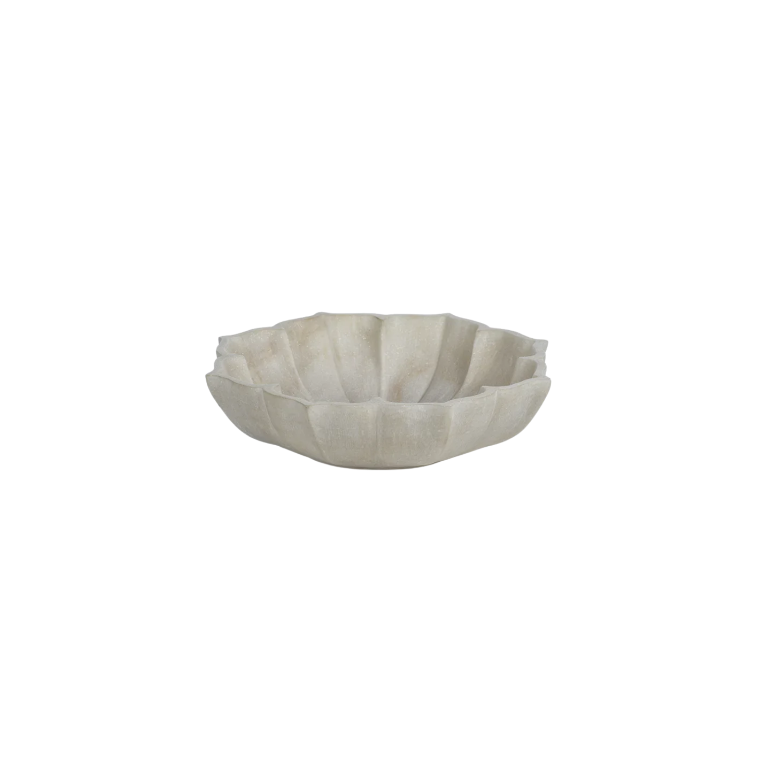 Lotus Marble Bowl | In Shoppe Pickup Only