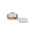 Sotto Leather Coasters