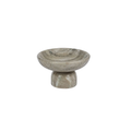 Pedestal Marble Bowl | In Shoppe Pickup Only