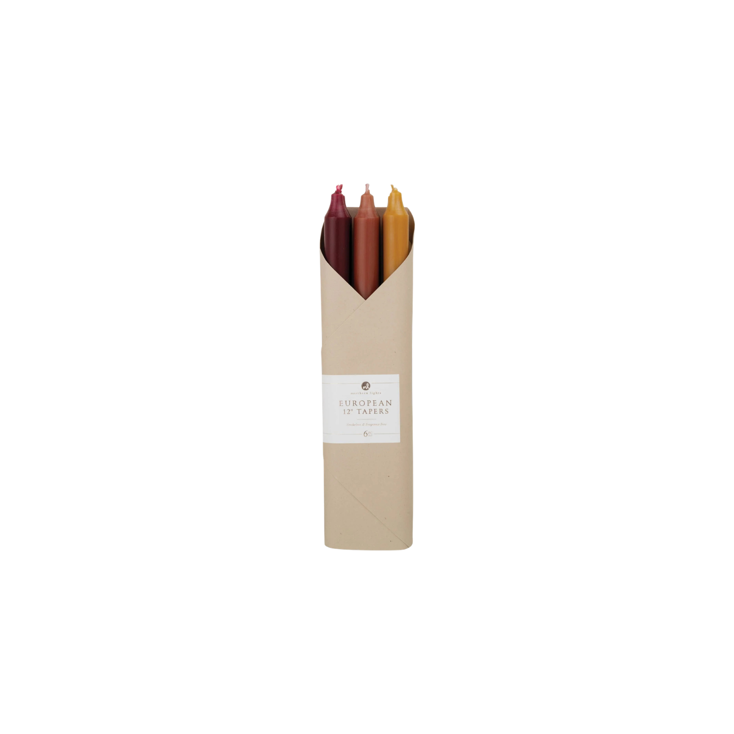 Taper Candle Gift Set | In Shoppe Pickup Only