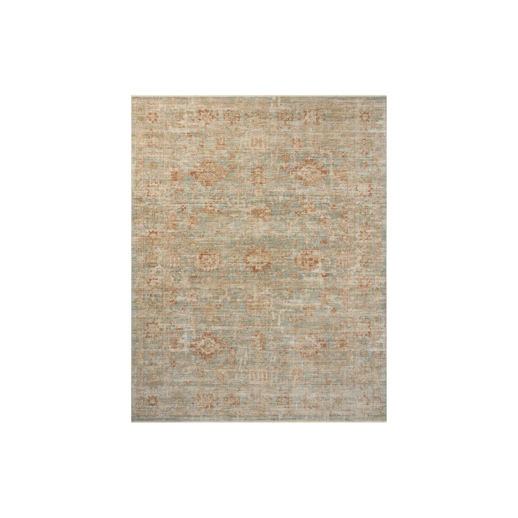 Heritage Collection | Aqua Terracotta | In Shoppe Pickup Only