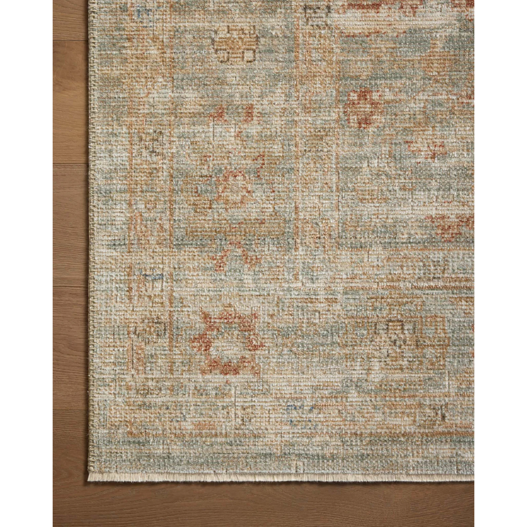 Heritage Collection | Aqua Terracotta | In Shoppe Pickup Only