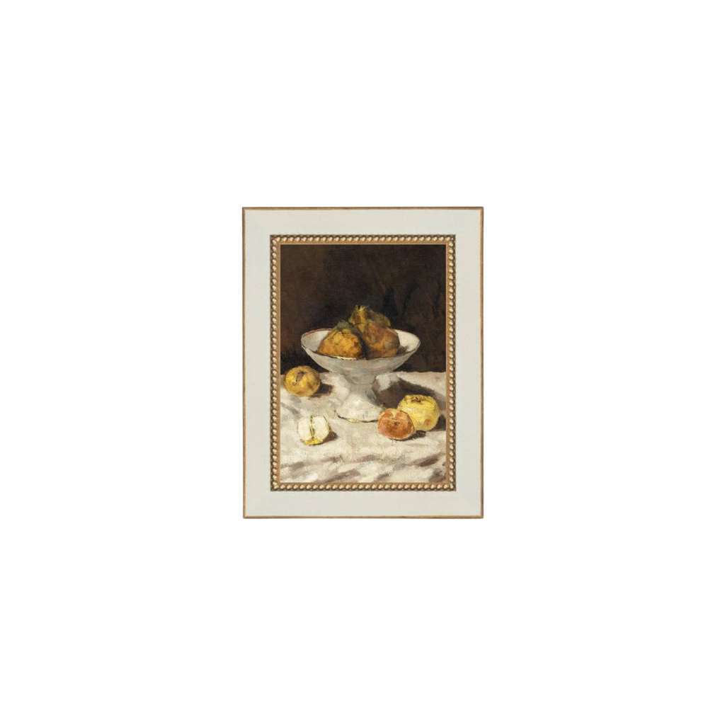 Pears Still Life