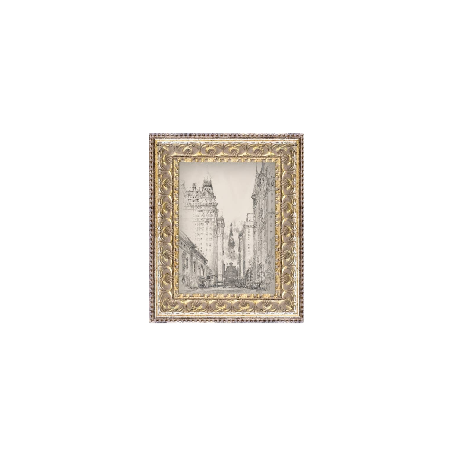 New York Sketch