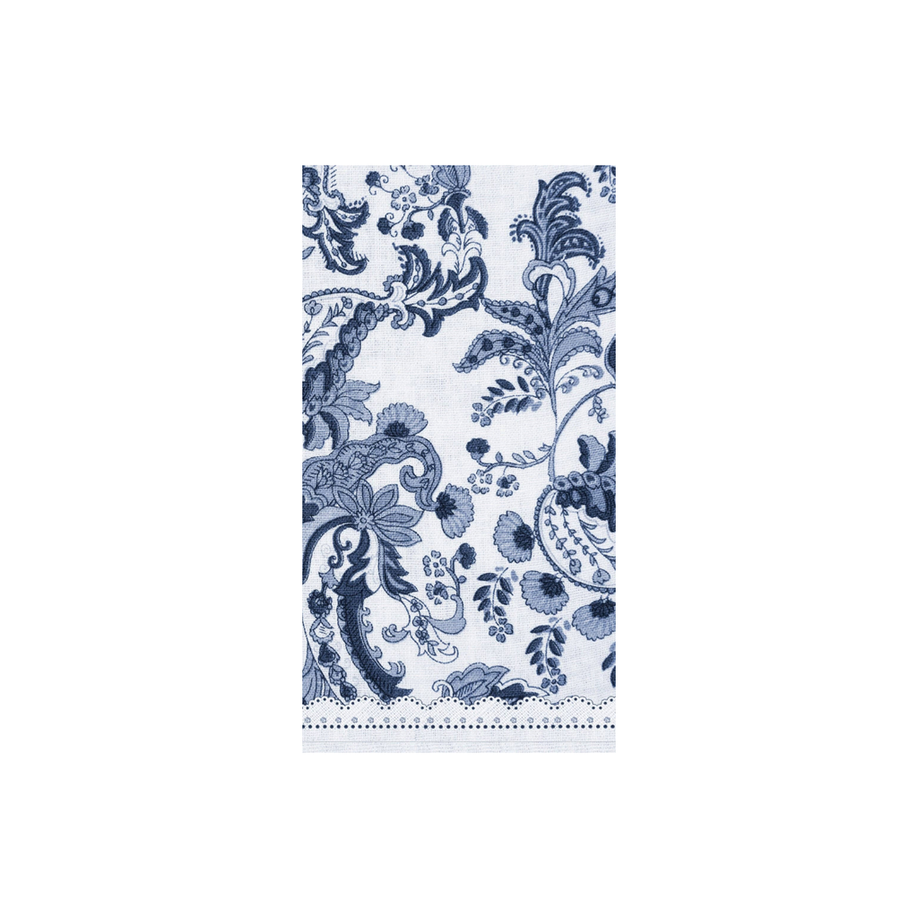Parisian Paisley Guest Towel