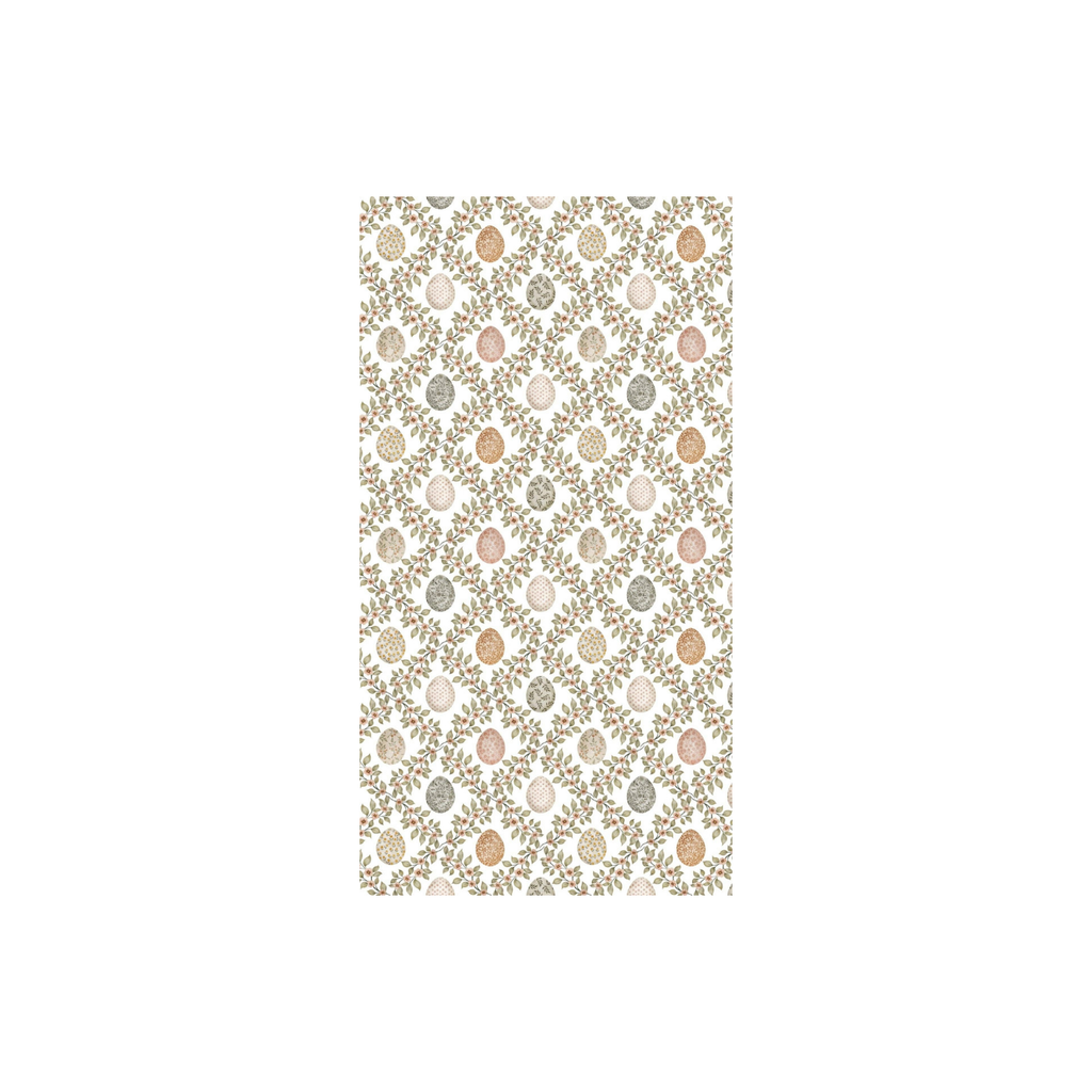 Easter Garden Guest Towel