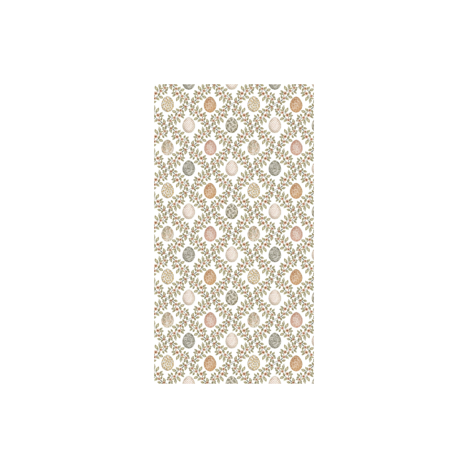 Easter Garden Guest Towel