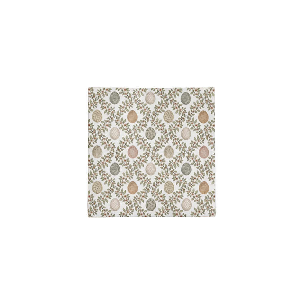 Easter Garden Cocktail Napkin