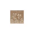 Neutral Forest Cocktail Napkin