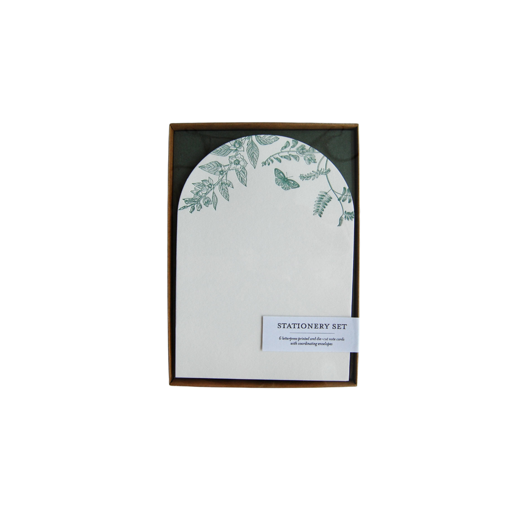 Meadow Stationery Set