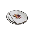 Autumn Cluster Guest Towel