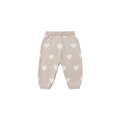 Oat Heart Knit Pants