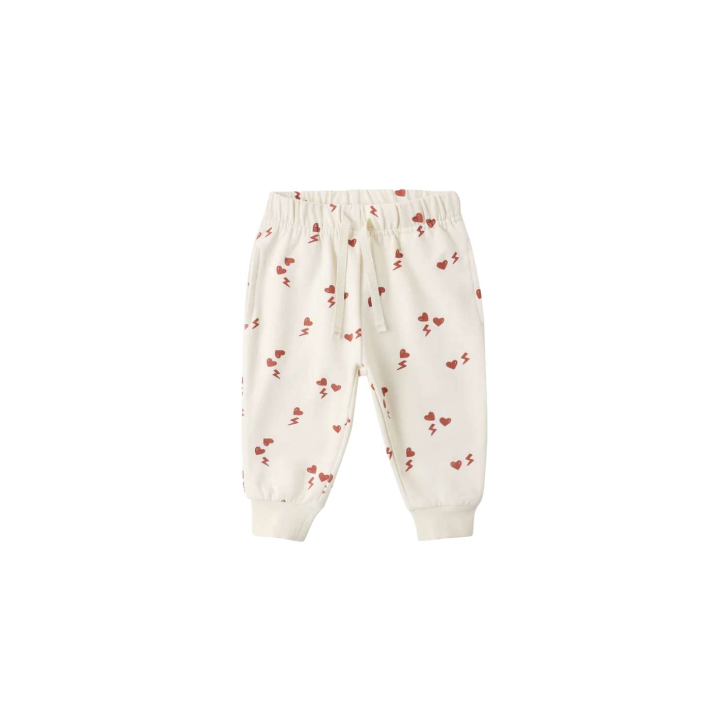 Electric Heart Relaxed Sweatpant