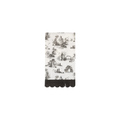 Halloween Toile Dinner Napkin